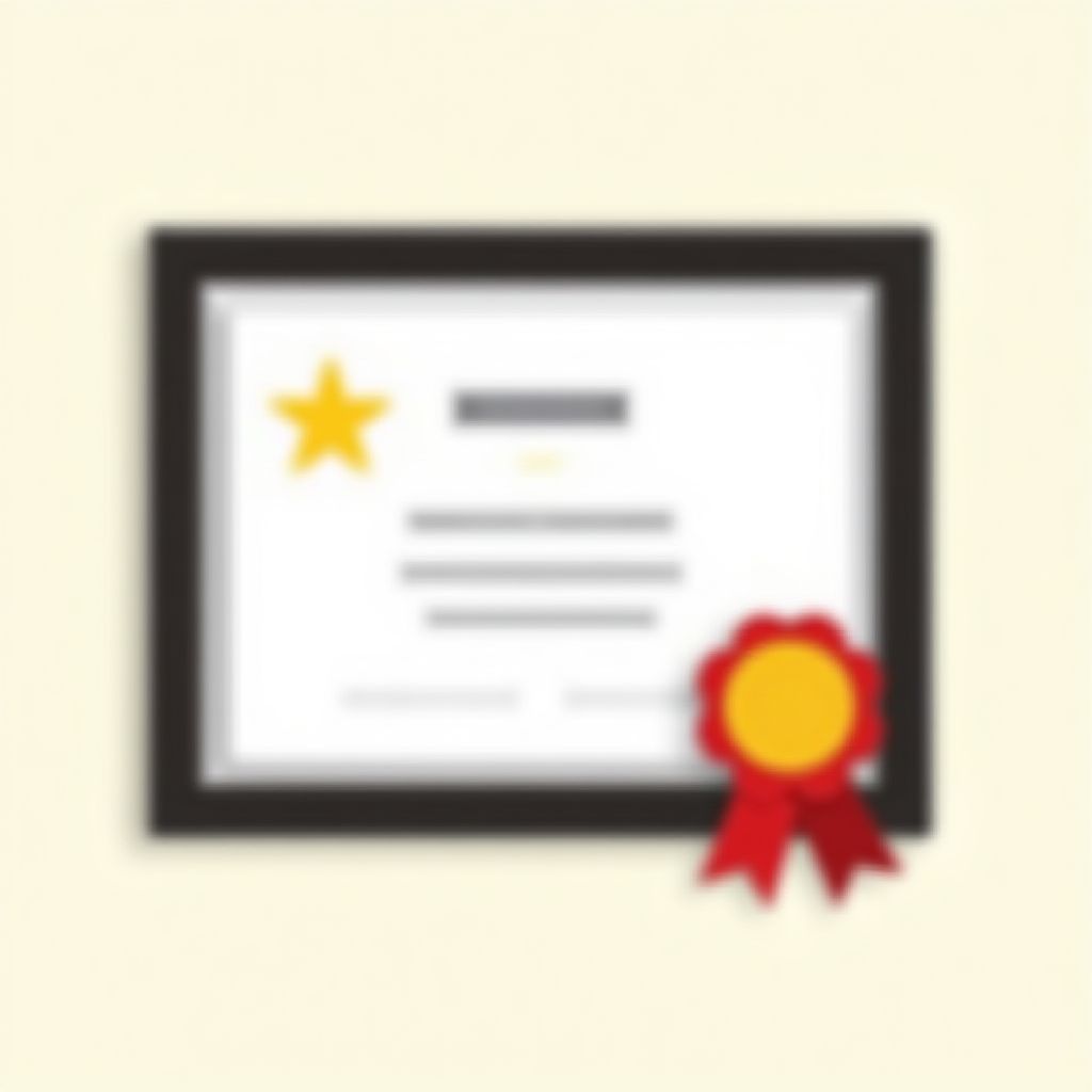 Certificación