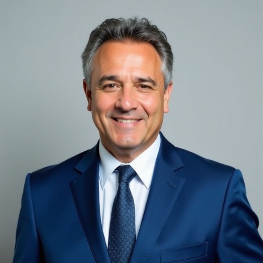 Dr. Martín Echeverría